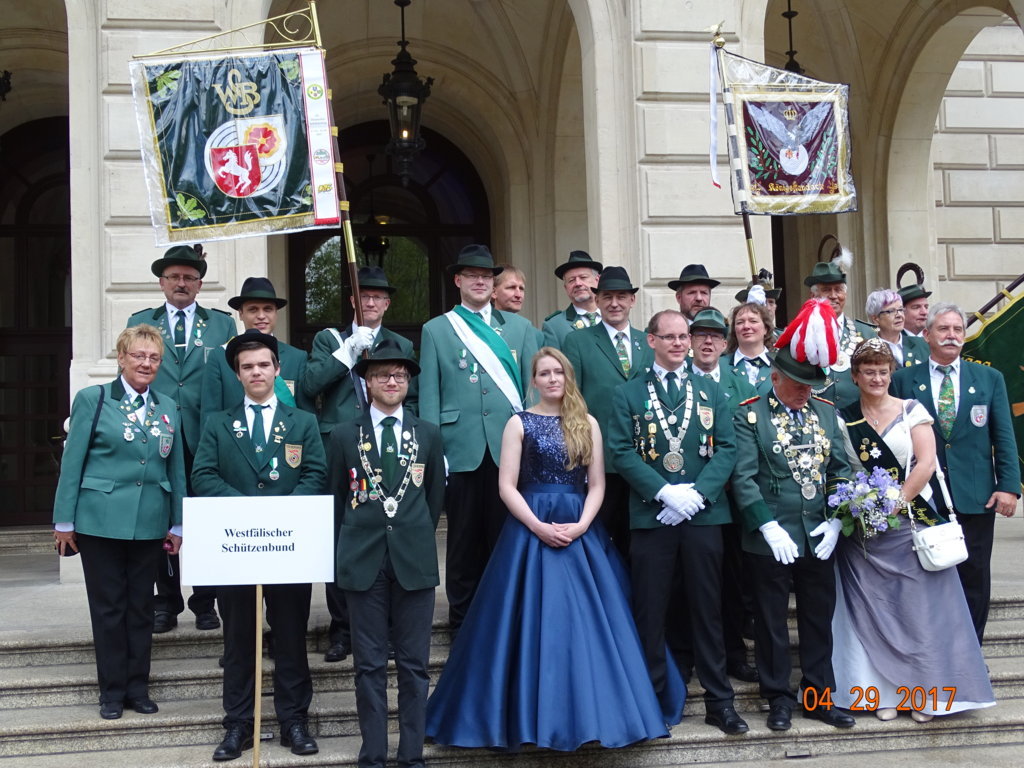 Gruppenfoto Schtzentag FFM