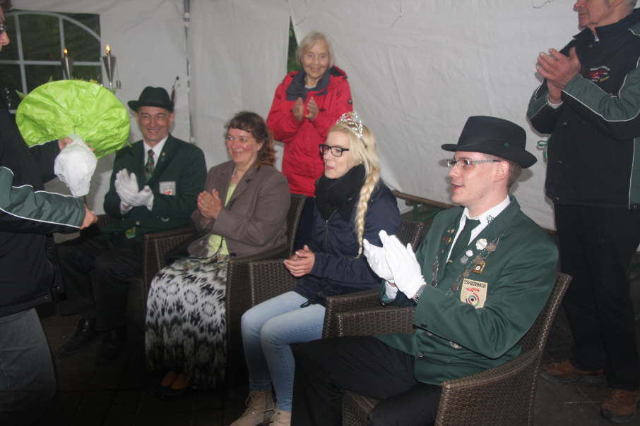Krnung Schtzenkreis Witten 2015