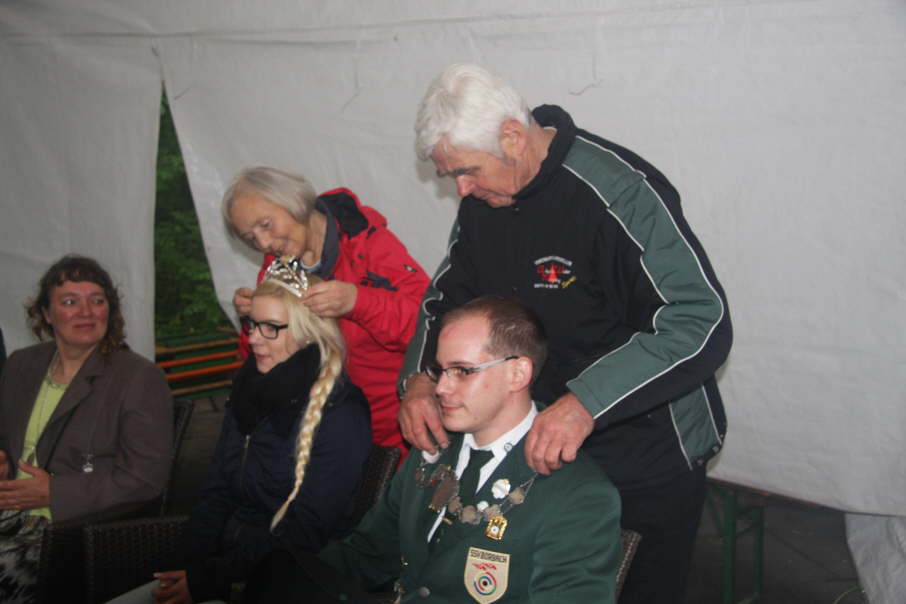 Krnung Schtzenkreis Witten 2015