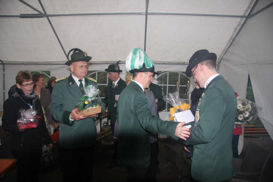 Krnung Schtzenkreis Witten 2015