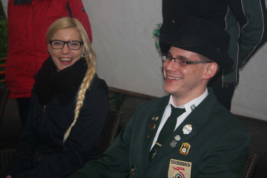 Krnung Schtzenkreis Witten 2015
