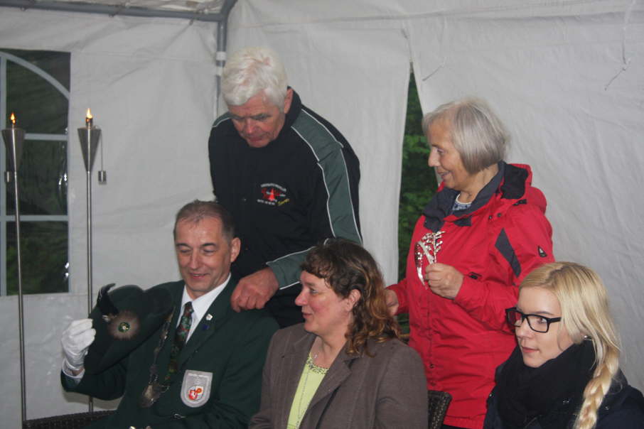 Krnung Schtzenkreis Witten 2015